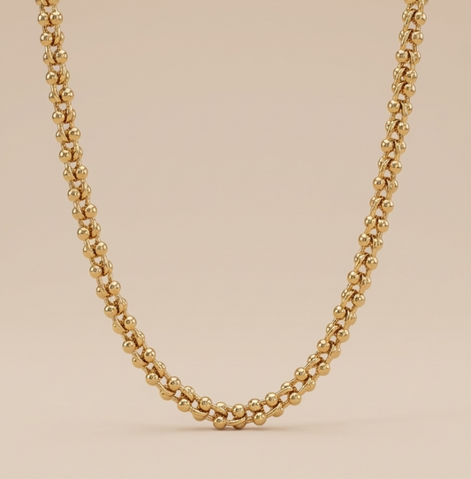 Colar Lumière Velour