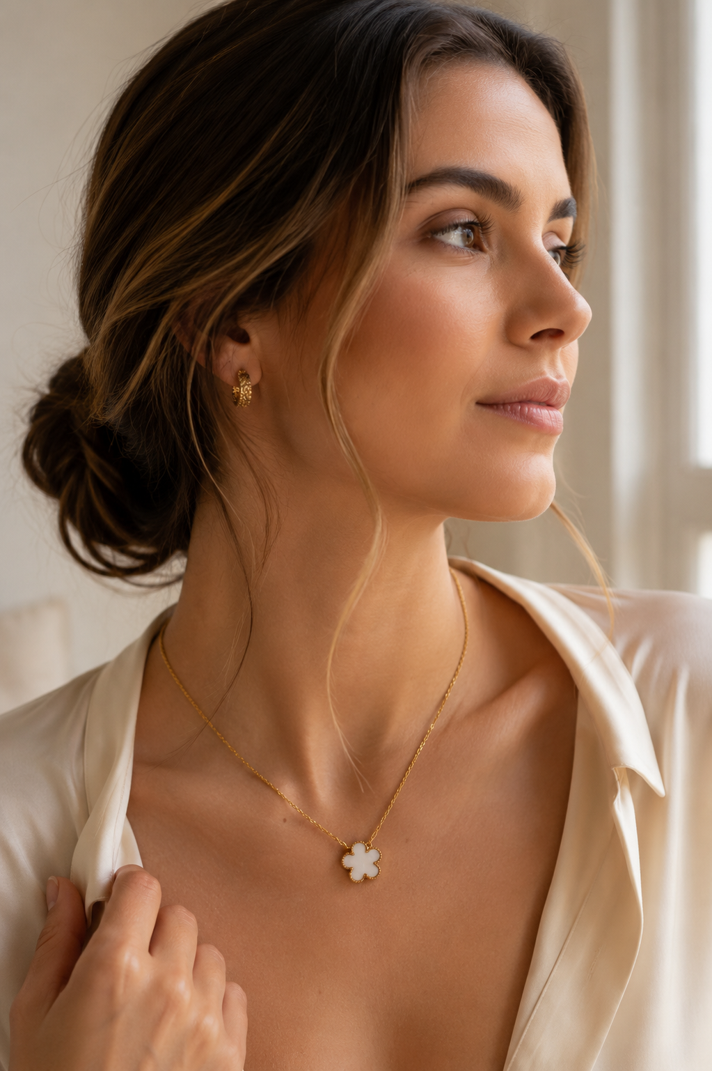 Colar Amour Pearl
