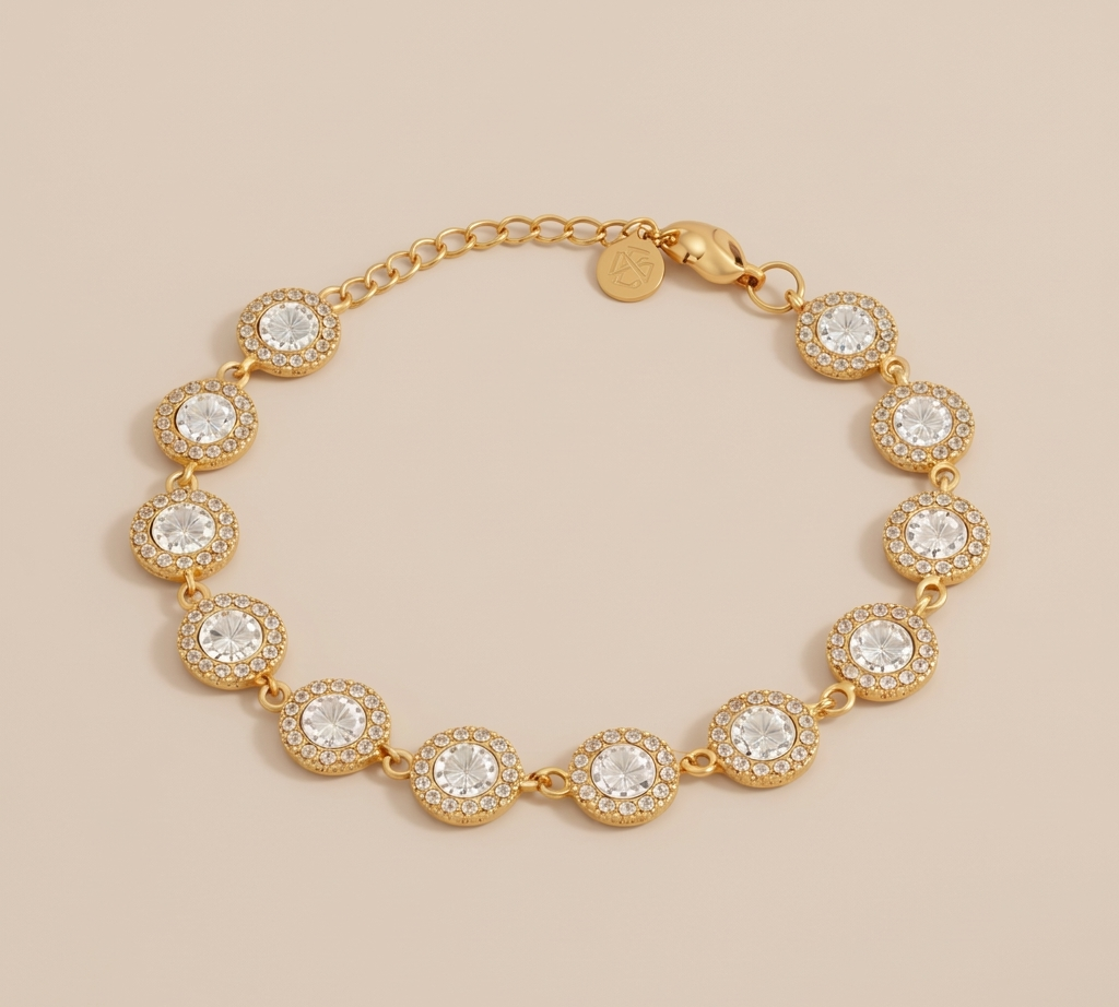 Pulseira Lumière Élégance