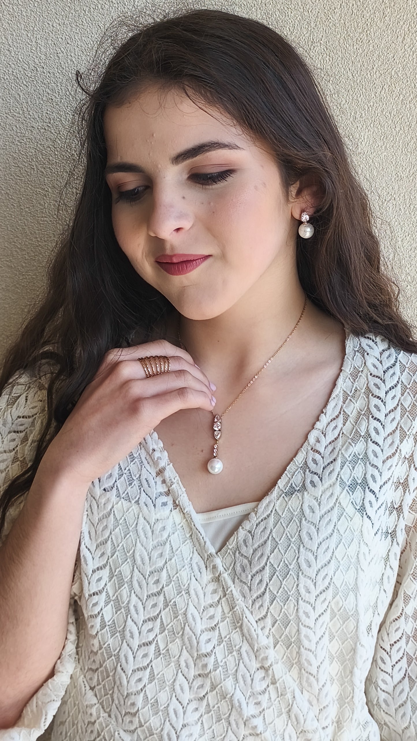 Anel Lumière Harmonie