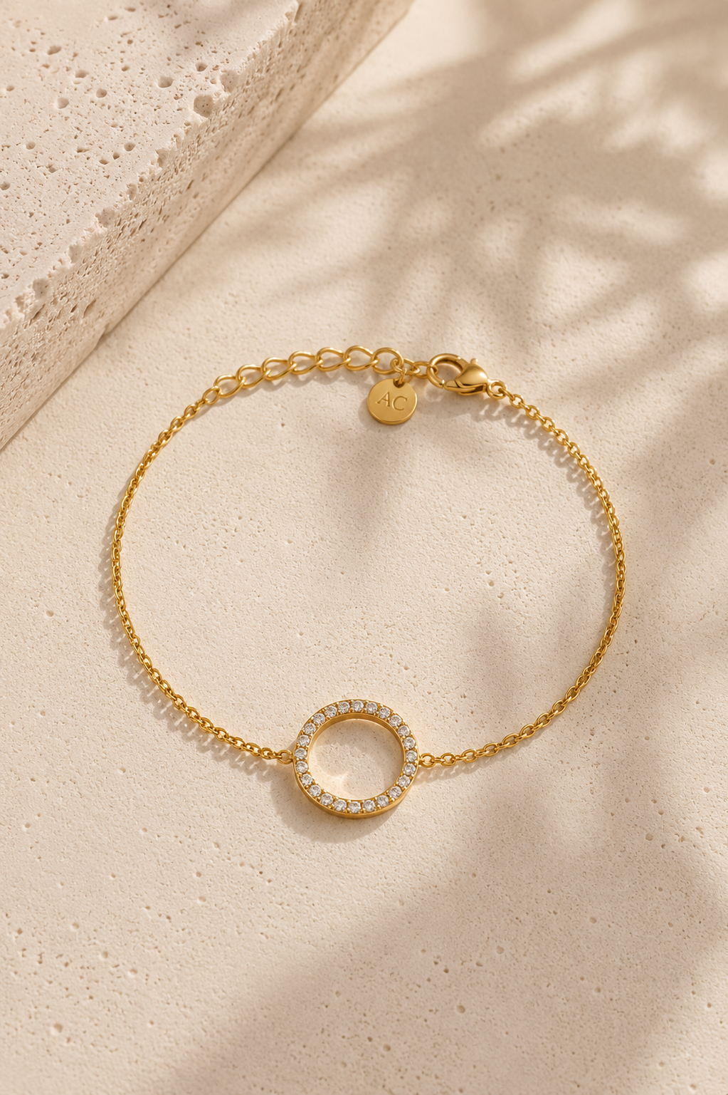 Pulseira Lumière Éternelle